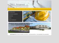 Sito di Edil Progress SRL