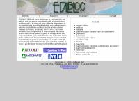Sito di Edilbloc Per