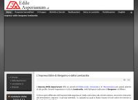 Edile Asperianum SRL