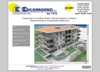 Sito di Edilgargano Snc