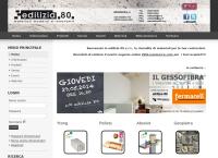 Sito di EDILIZIA 80 - gruppo MADE