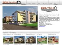 Sito di Edilpanini SRL