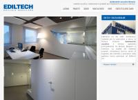 Sito di Ediltech SRL