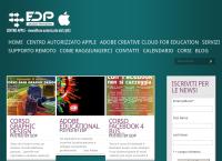 Sito di E.d.p. Sistemi Bologna SRL