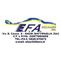 Efa Ricambi Srl