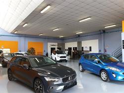 Concessionaria Electric Car