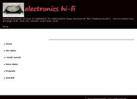 Electronics-Hifi (S.n.c.)