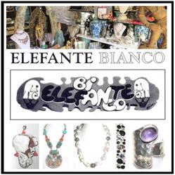 Elefante Bianco Di Milani A.