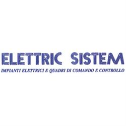 ELETTRIC SISTEM - IMPIANTI ELETTRICI E QUADRI DI COMANDO E CONTROLLO