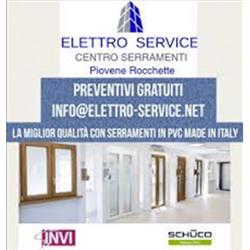 Elettro Service FINESTRE STORE