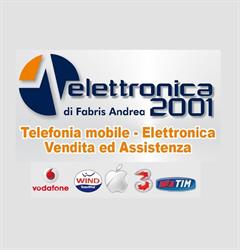 ELETTRONICA 2001 DI FABRIS ANDREA