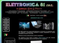 ELETTRONICA 81 SNC di Cardinali E. e Cardinali F.