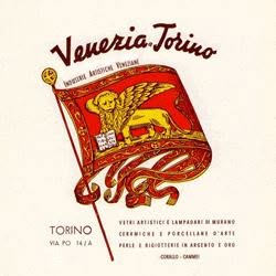 Venezia a Torino