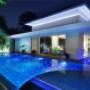 Swimming pool project