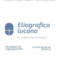 Eliografica Lucana Di Rodolfo Oranges
