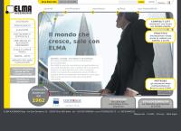 Sito di Elma Spa - Produttori ascensori e montacarichi