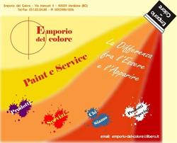 Emporio Del Colore Di Lorenzetti Paolo
