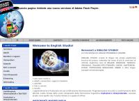 Sito di English Studio
