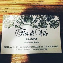 Enoteca Fior Di Vite Di Bensoni Rosita