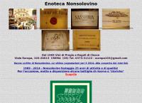 Enoteca Nonsolovino
