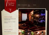 Sito di Enoteca dei Tadi