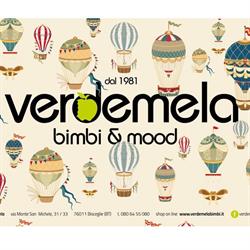 Verdemela Calzature Bimbi