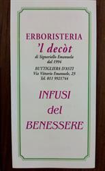 Erboristeria 'L Decot Di Signoriello Emanuela