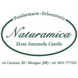 Erboristeria Naturamica Dott.ssa Antonella Carella