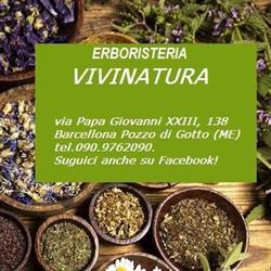 Erboristeria Vivinatura Di Curro' Maria Maria