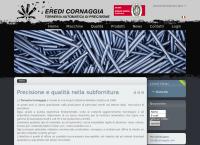 Sito di Torneria  Cornaggia