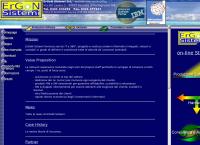Sito di Ergon Sistemi SRL