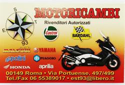 Est 93 Motoricambi
