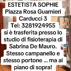 Estetica Sophie