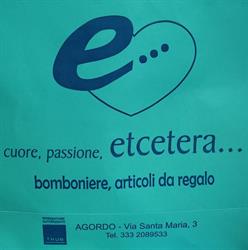 Etcetera Di Rumor & Tibolla (s.n.c.)