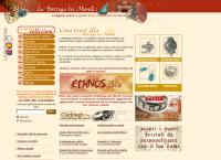 Sito di ETHNICA S.N.C.