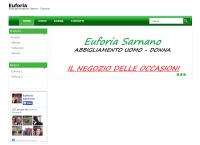 Sito di Euforia SRL