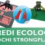 Arredi ecologici giochi strongplast