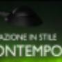 Illuminazione contemporaneo