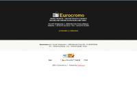 Sito di Eurocromo SRL