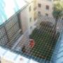 Rete a Chiusura di Cavedio Condominiale