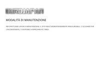 Sito di Eurojapan S.r.l.