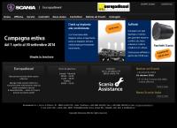 Sito di Europadiesel SRL