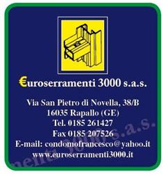 Euroserramenti 3000 di Terrile & C. sas