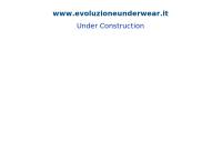 Evoluzione Underwear Di Antonio Carrelli