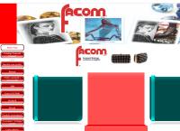 Sito di F.a.c.o.m. (Srl)
