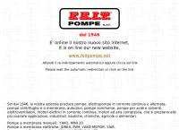 F.e.i.t. Pompe SRL