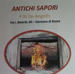 Antichi Sapori F.lli De Angelis