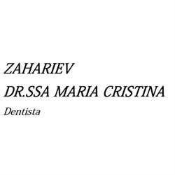 Zahariev Dr. Maria Cristina