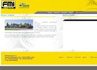 Sito di F.m.i. Franceschi SRL