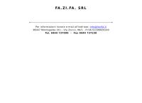 Fa.zi.fa. (Srl)